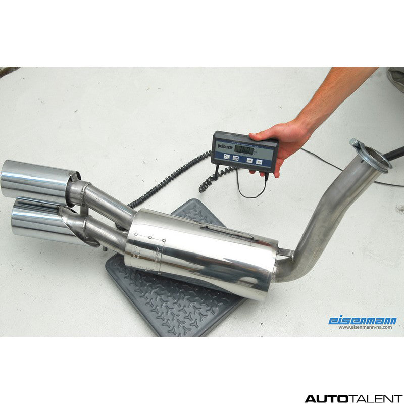Eisenmann Muffler - AutoTalent