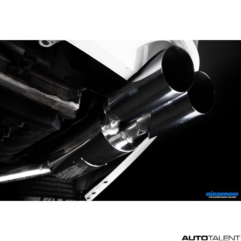 Eisenmann Tips For Mercedes w219 - AutoTalent