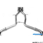 Eisenmann Stainless Steel Mid Pipe - AutoTalent