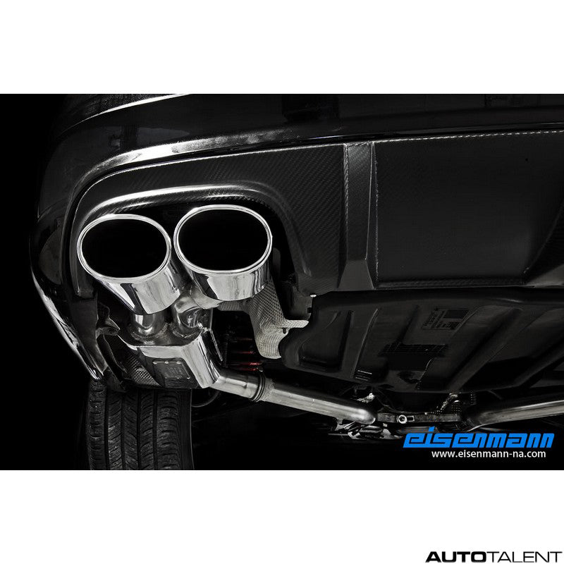 Eisenmann Stainless Steel Tips - AutoTalent