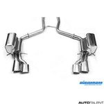 Eisenmann Cat-Back Exhaust System - AutoTalent