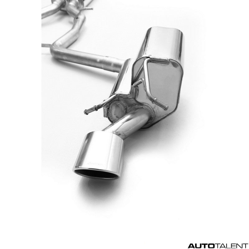 Eisenmann Stainless Steel Muffler - AutoTalent