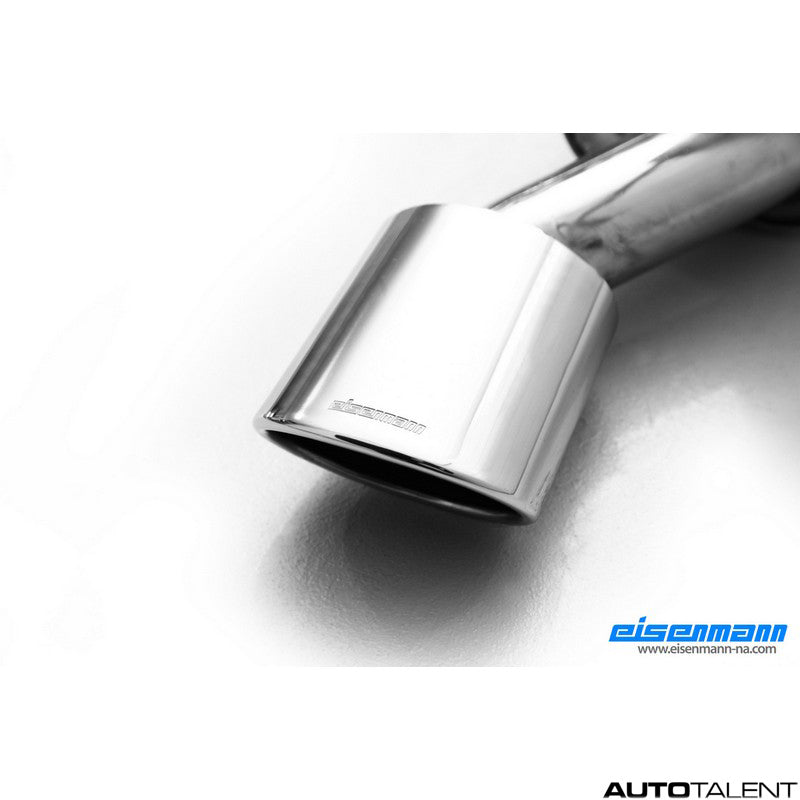 Eisenmann Stainless Steel Tip - AutoTalent