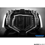 Eisenmann Stainless Steel Muffler - AutoTalent