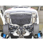 Eisenmann Stainless Steel Cat-Back System - AutoTalent
