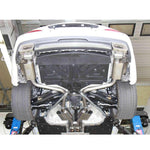Eisenmann Stainless Steel Cat-Back System - AutoTalent