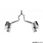Eisenmann Stainless Steel Cat-back Exhaust System - AutoTalent