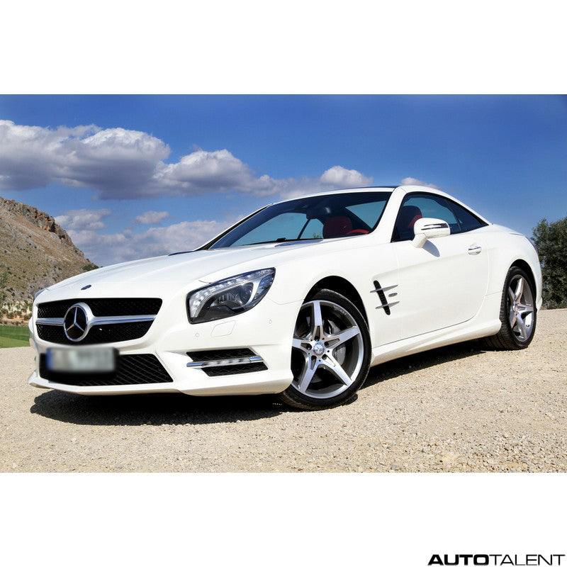 Eisenmann Cat-back Exhaust System - Mercedes SL500 R231 2012-2020 ...