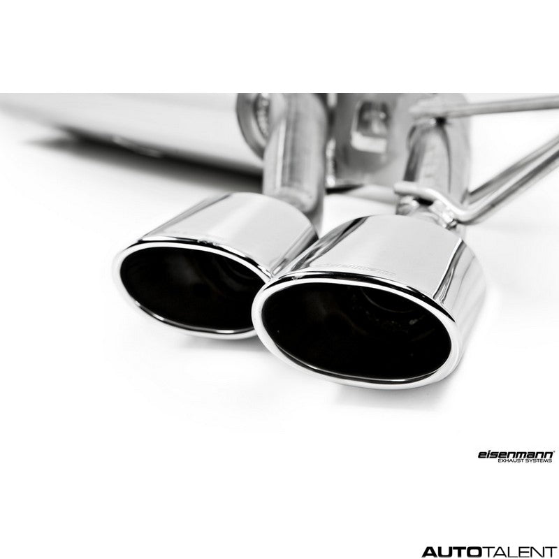 Eisenmann Stainless Steel Tips  - AutoTalent