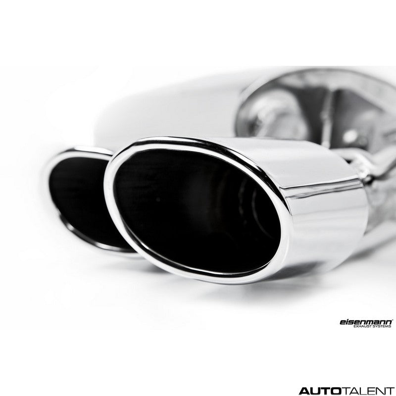 Eisenmann Stainless Steel 2x Tips  - AutoTalent