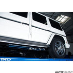 Eisenmann Stainless Steel Muffler With Tips  - AutoTalent