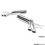 Eisenmann Stainless Steel Muffler - AutoTalent