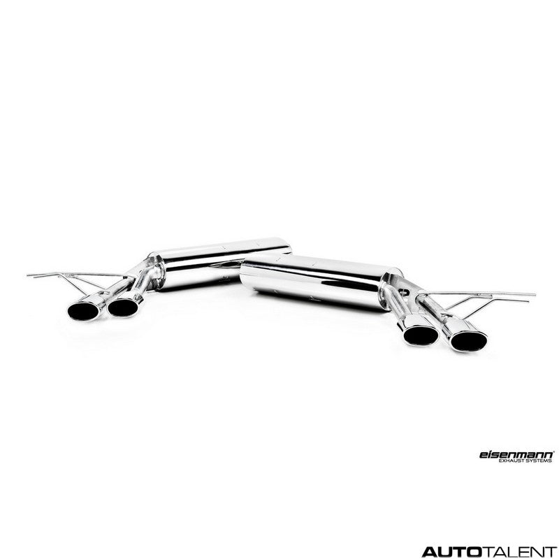 Eisenmann Rear Muffler - AutoTalent