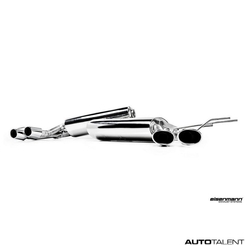 Eisenmann Muffler - AutoTalent