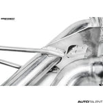 Eisenmann Rear Muffler For Mercedes - AutoTalent