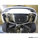 Eisenmann Stainless Steel Rear Muffler - AutoTalent