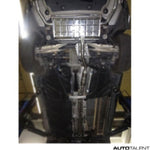 Eisenmann Stainless Steel Cat-Back Exhaust System - AutoTalent