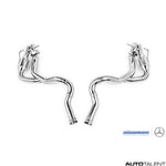 Eisenmann Stainless Steel Muffler - AutoTalent