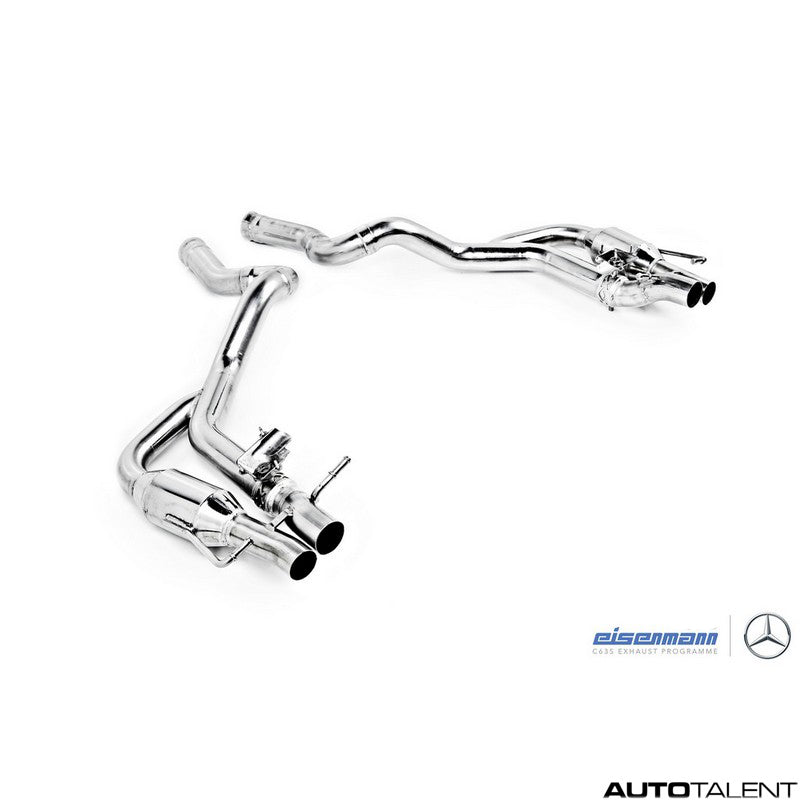 Eisenmann Muffler - AutoTalent