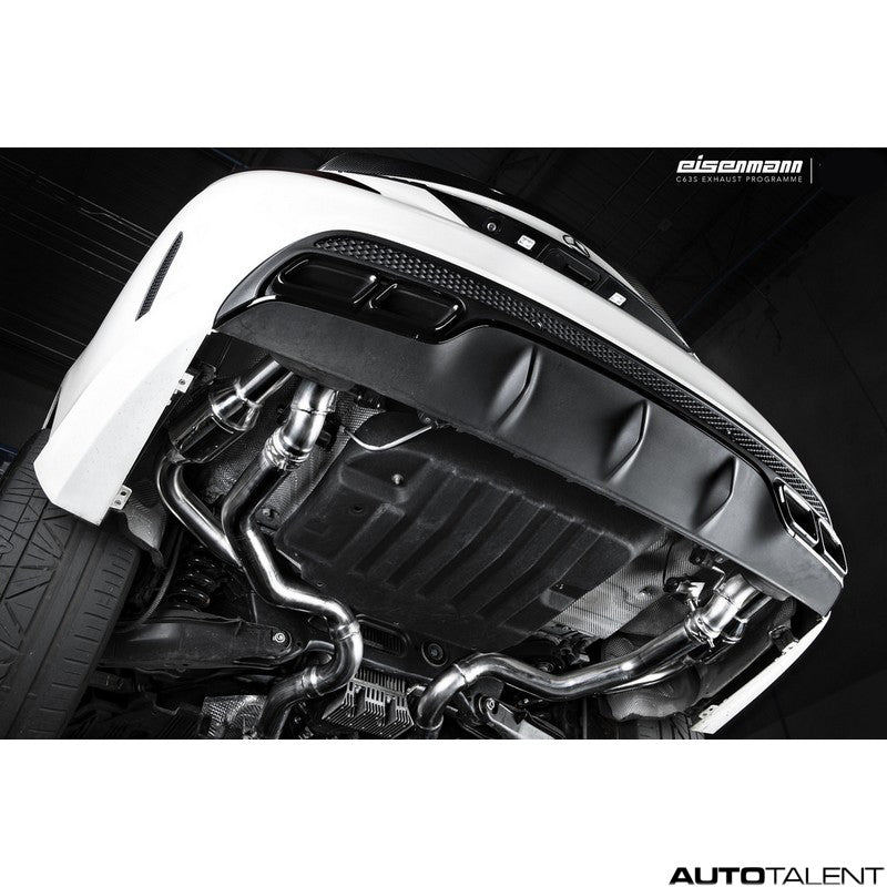 Eisenmann Stainless Steel Tip - AutoTalent