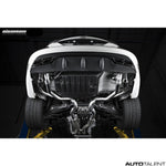Eisenmann Stainless Steel Tips For bmw - AutoTalent