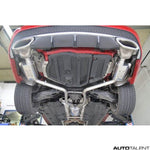 Eisenmann Stainless Steel Cat-back Exhaust System - AutoTalent