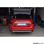 Eisenmann Cat-back Exhaust System - AutoTalent