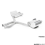 Eisenmann Stainless Steel Muffler - AutoTalent