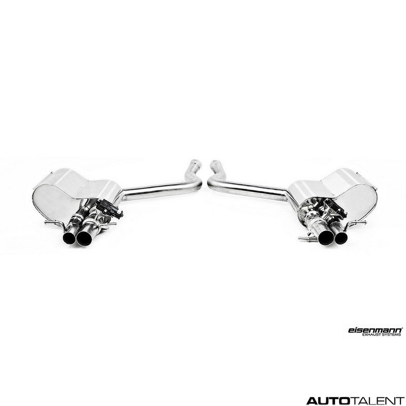 Eisenmann Rear Muffler - AutoTalent