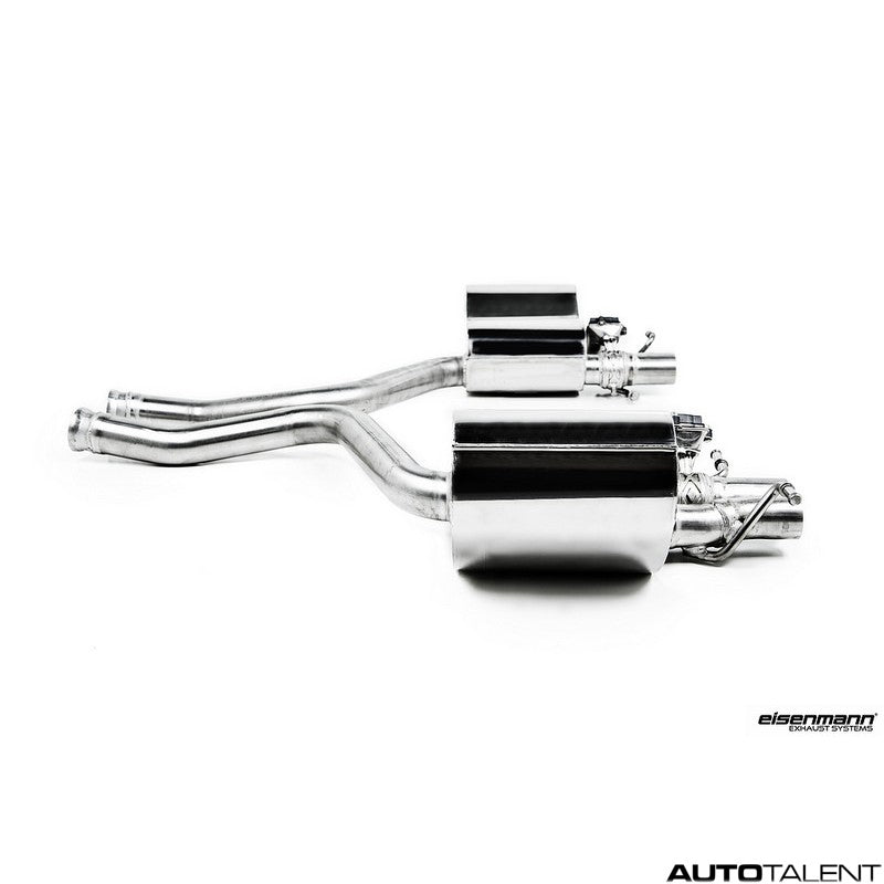 Eisenmann Muffler - AutoTalent