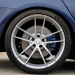 Dinan 20-Inch Lightweight Forged AR1 Wheel Set | BMW 550i G30 2018-2022