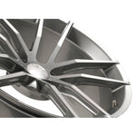 Dinan 20-Inch Lightweight Forged AR1 Wheel Set | BMW 550i G30 2018-2022