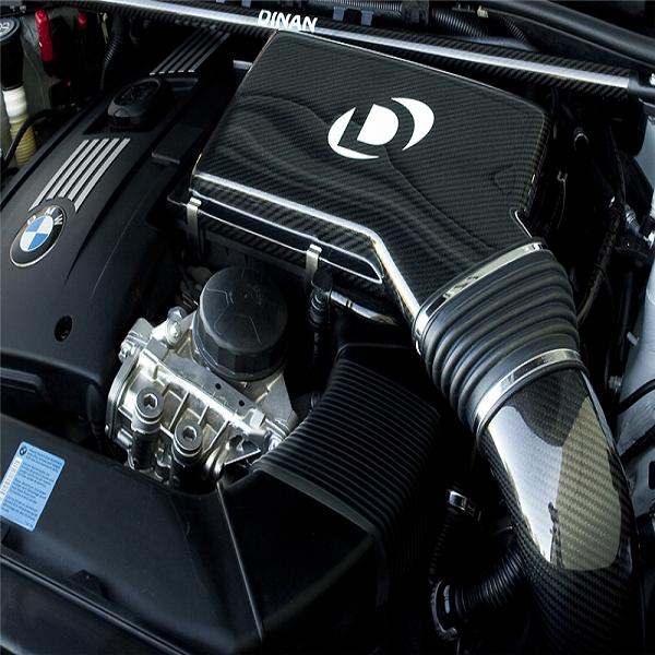 Dinan Carbon Fiber Cold Air Intake for BMW 135i E82 E88 BMW 335i E92 E93 - autotalent