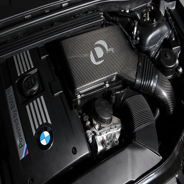 Carbon Fiber Cold Air Intake for BMW 1M E82 - autotalent