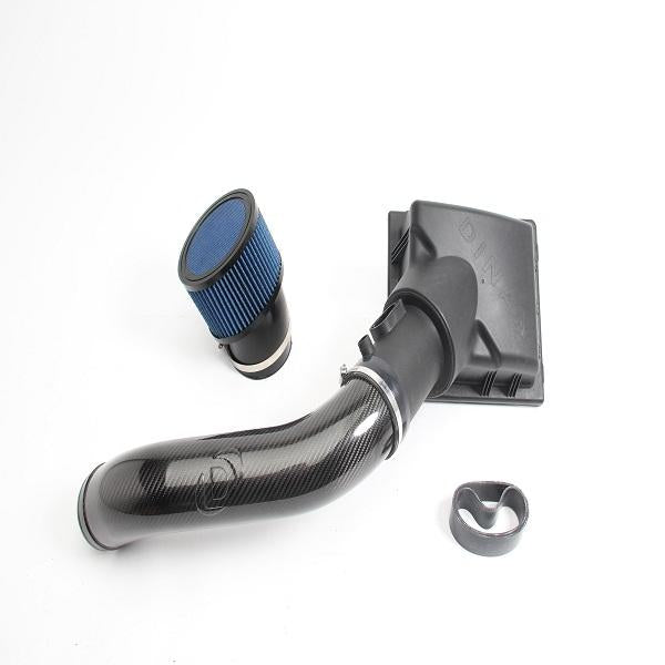 Dinan Carbon Fiber Cold Air Intake for BMW F22 F23 M235i F30 335i F32 F33 F36 435i - autotalent