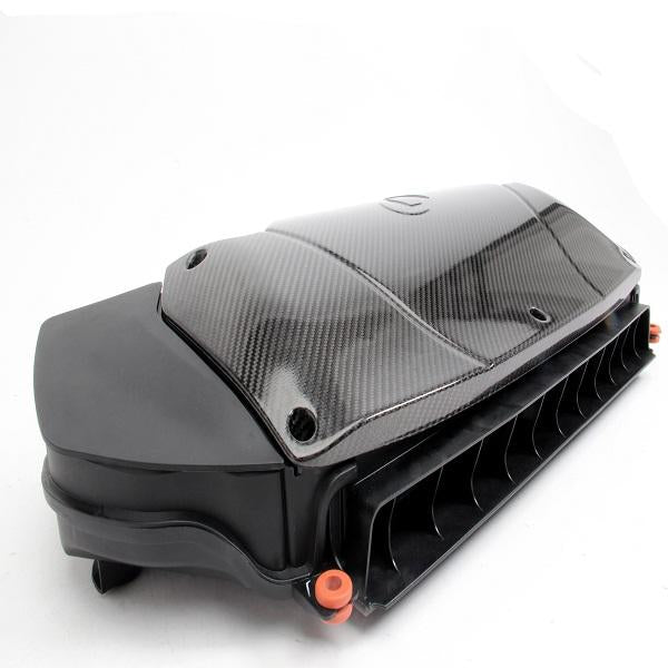 Dinan Carbon Fiber Cold Air Intake for BMW F85 X5M F86 X6M - autotalent