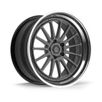 AL13 C011 C-Series Design+Technik 3PC Wheels