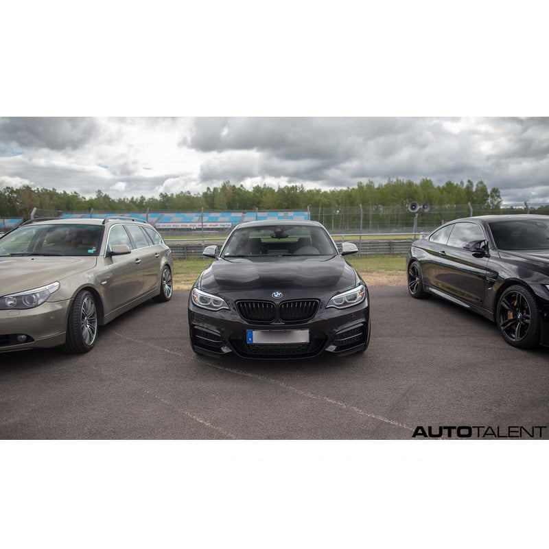 DME Tuning OBD ECU Upgrade for Bmw M235i - AutoTalent