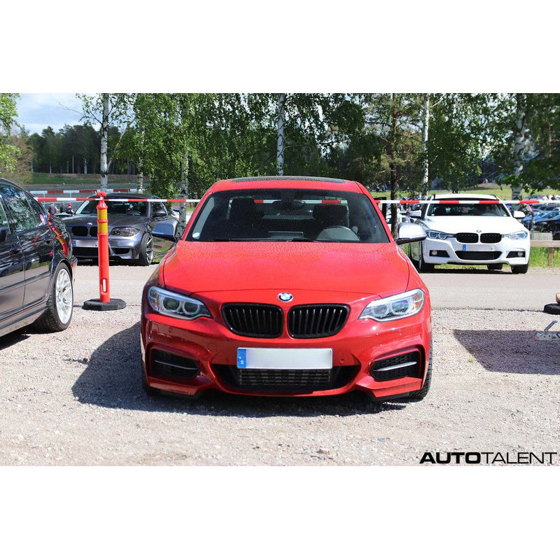 DME Tuning ECU Upgrade for Bmw M235xi - AutoTalent