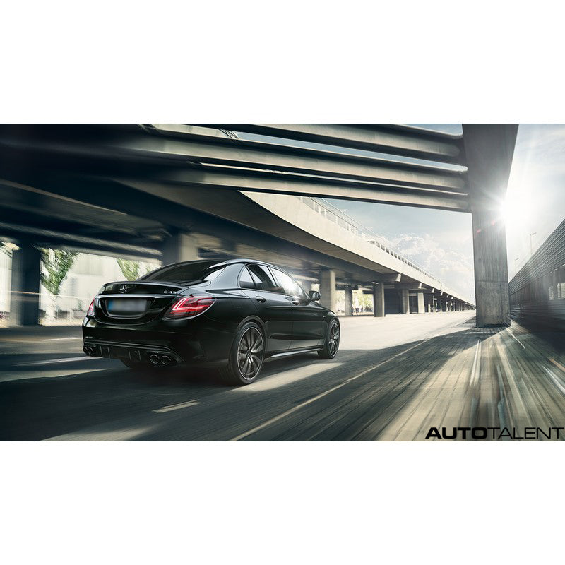 DME Tuning ECU Upgrade for Mercedes C43 AMG - AutoTalent