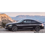 DME Tuning OBD ECU Upgrade for Mercedes C43 AMG - AutoTalent