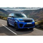 DME Tuning OBD ECU Upgrade for Land Rover Range Rover SVR - AutoTalent