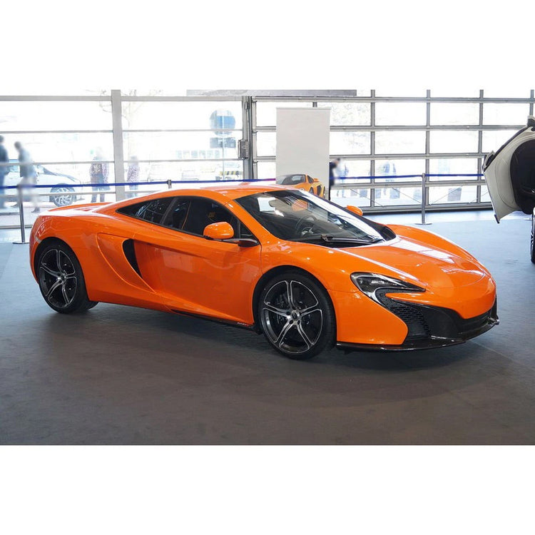 DME Tuning OBD ECU Upgrade for McLaren 650s - AutoTalent