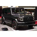 DME Tuning OBD ECU Upgrade for Mercedes-Benz G63 AMG - AutoTalent