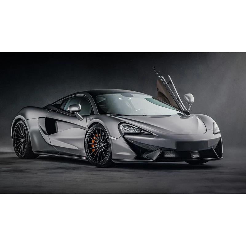 DME Tuning OBD ECU Upgrade for McLaren 570s - AutoTalent