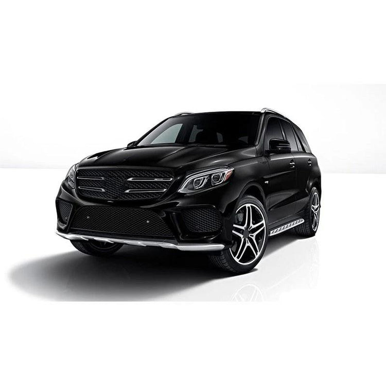 DME Tuning OBD ECU Upgrade for Mercedes-Benz AMG GLE 43 - AutoTalent