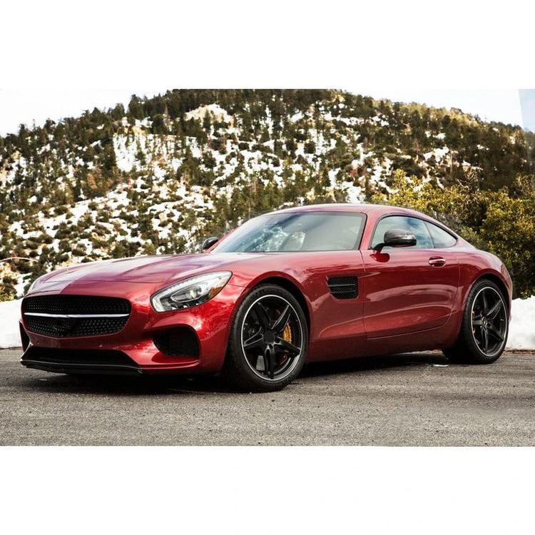 DME Tuning OBD ECU Upgrade for Mercedes AMG GTS - AutoTalent