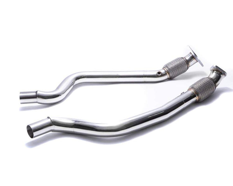ARMYTRIX Race Front Pipe For Doge Challenger SRT Hellcat | Hellcat Redeye Demon 2015-2021