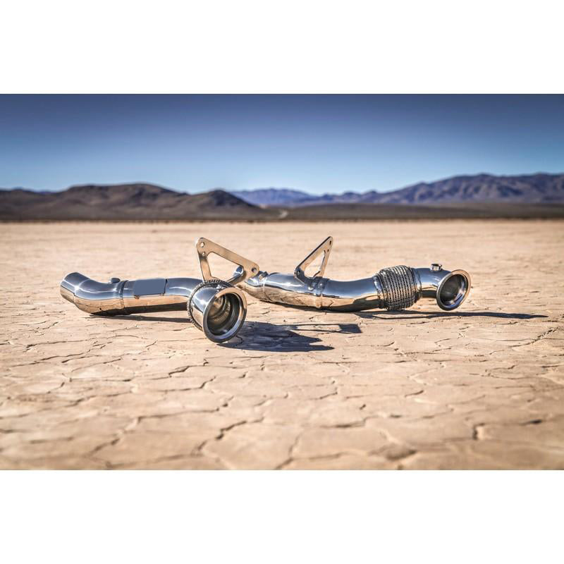 Ryft Catless Downpipe For Pista - AutoTalent