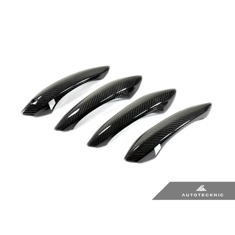 AutoTecknic Aero Handle Trim For BMW F01 7 Series - AutoTalent